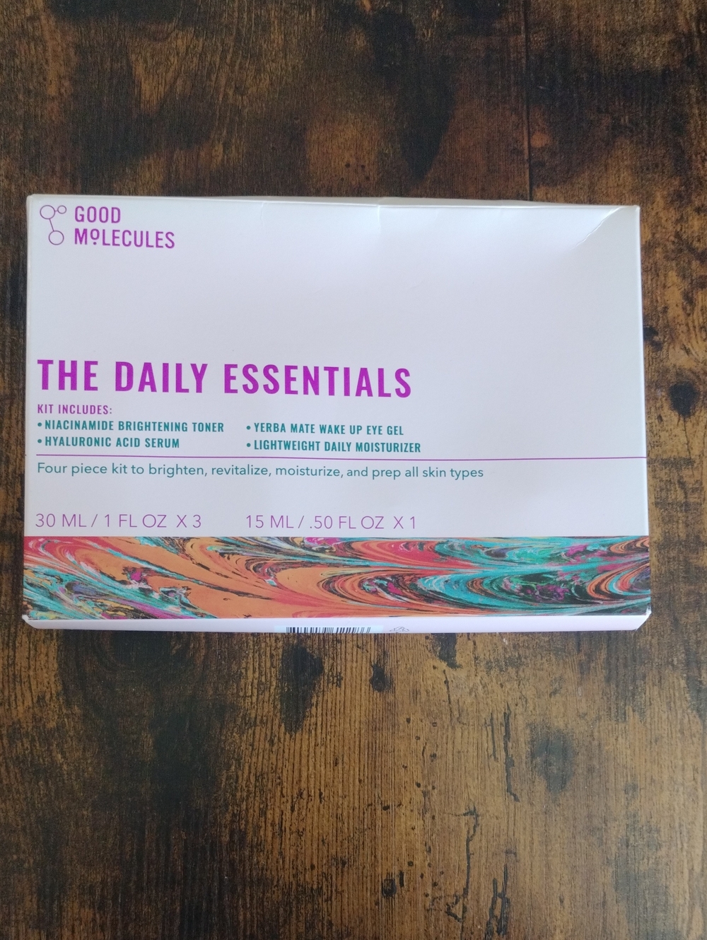 Good Molecules The Daily Essentials